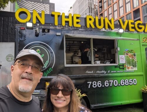 On the Run Vegan | Plant-Based Comfort & Artisan Street Food in Wynwood