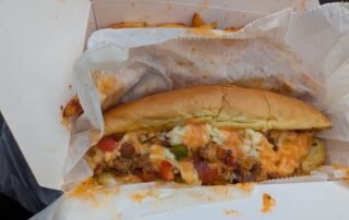 Vegan Cheesesteak
