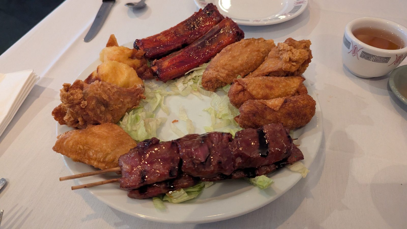 Pu Pu Platter