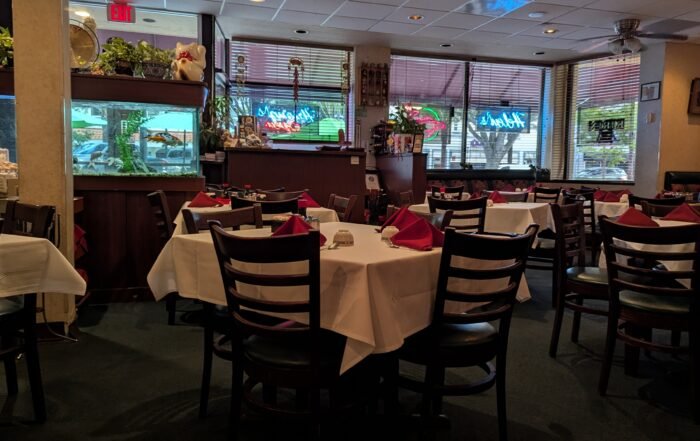 The Dining Room