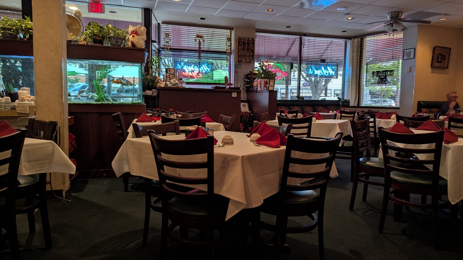 The Dining Room