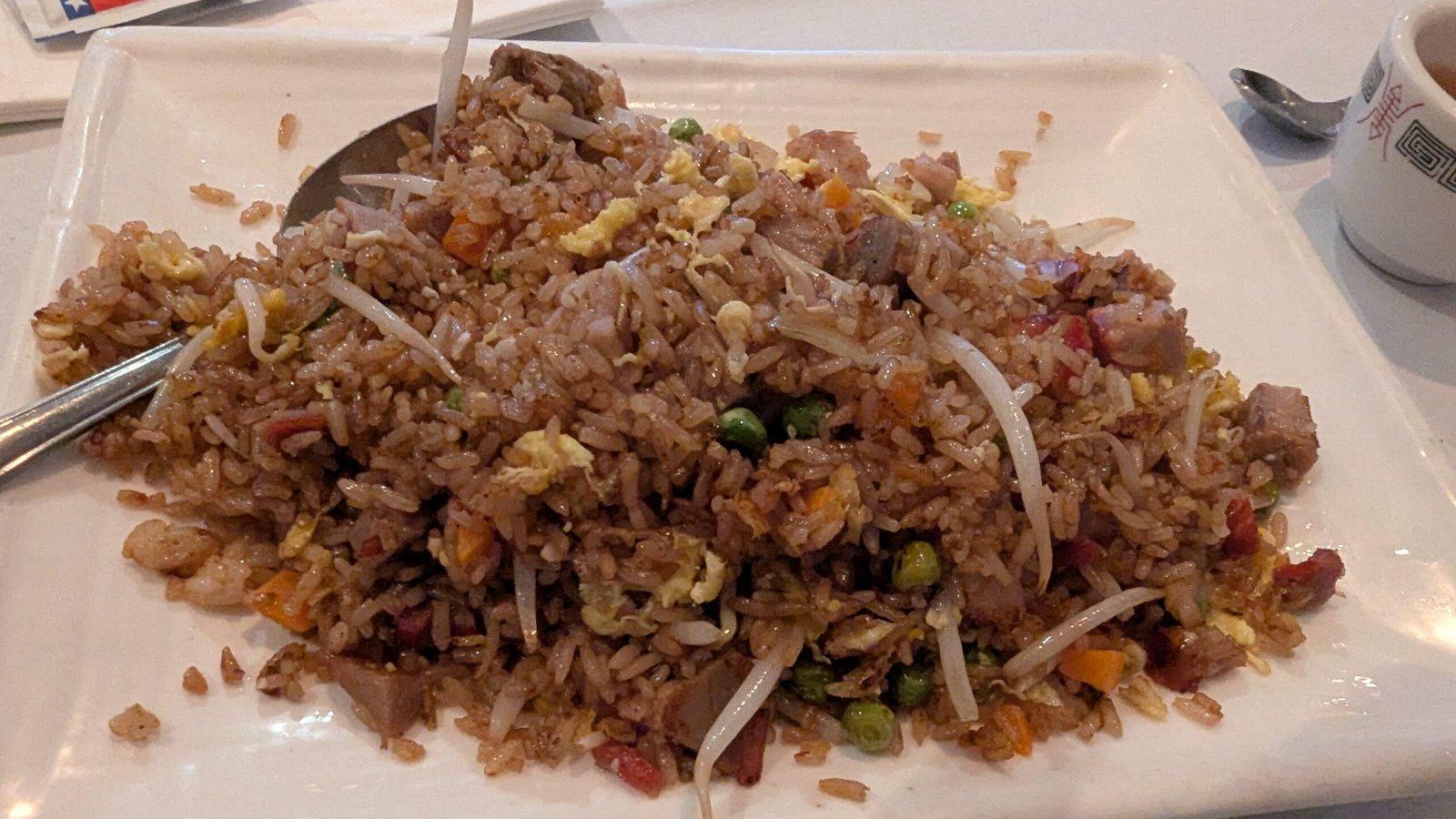 Pork Fried Rice