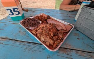 2 Meat Mixed Platter