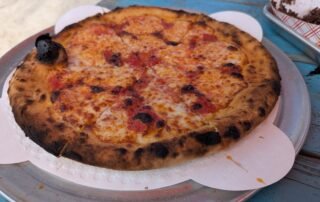 Plain Cheese Pie