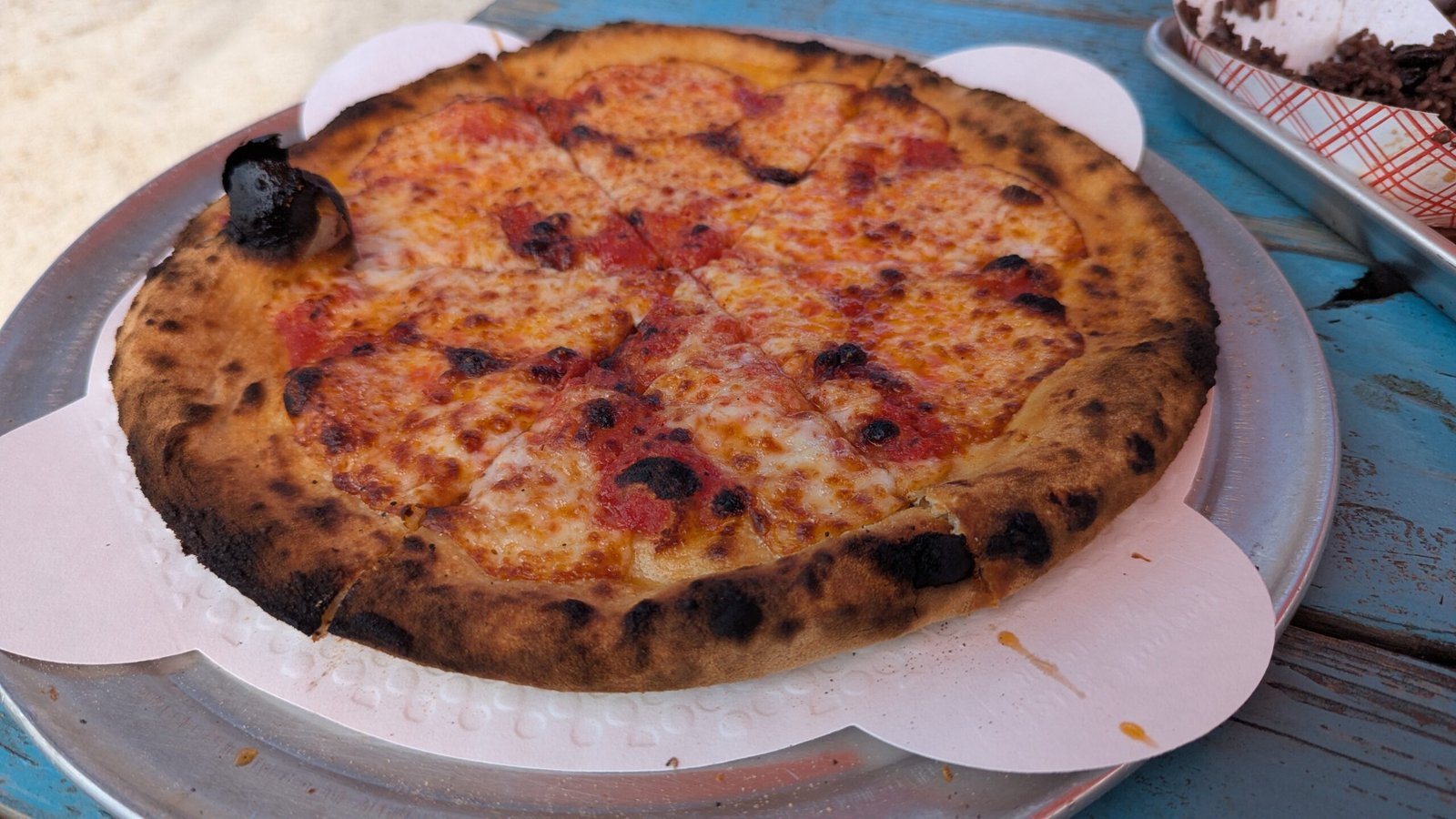 Plain Cheese Pie