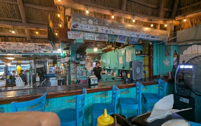 The Bar at Porkys