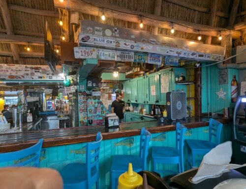 Porky’s Bayside Restaurant and Marina | Historic Waterfront Dining & Authentic Keys Seafood in Marathon
