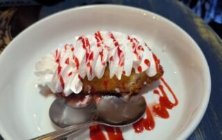 Fried Key Lime Pie