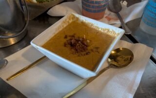 Beer Cheese Soup