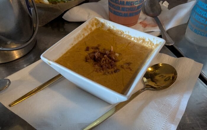 Beer Cheese Soup