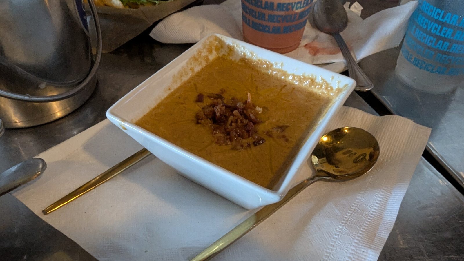 Beer Cheese Soup