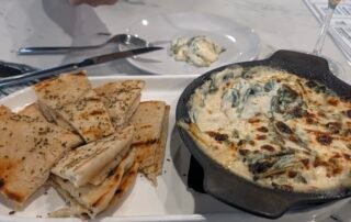 Roasted Artichoke Dip