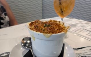 French onion Soup