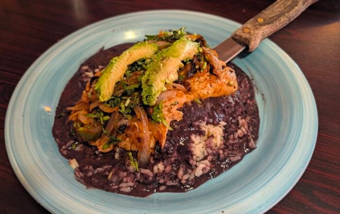 Chicken Yucatan