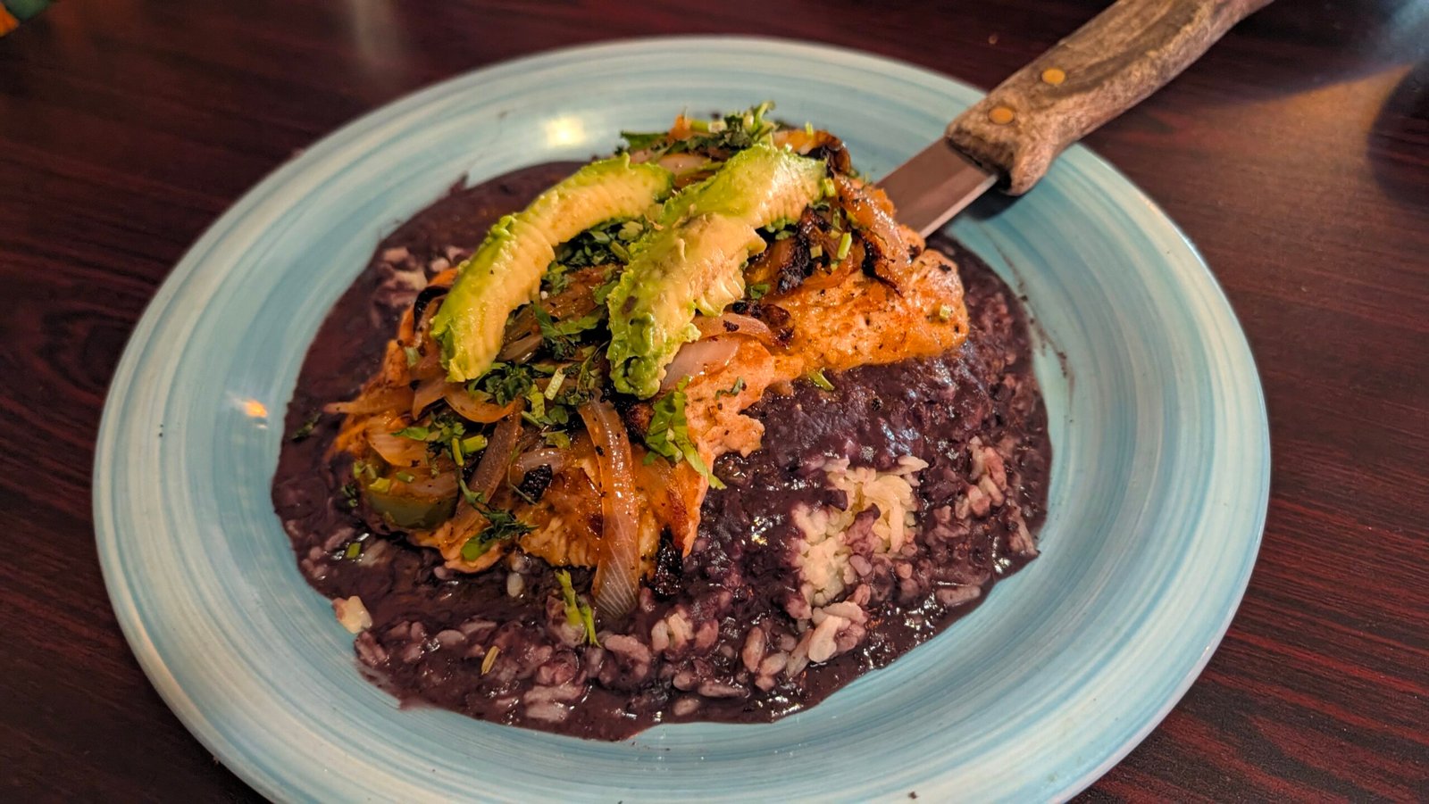 Chicken Yucatan