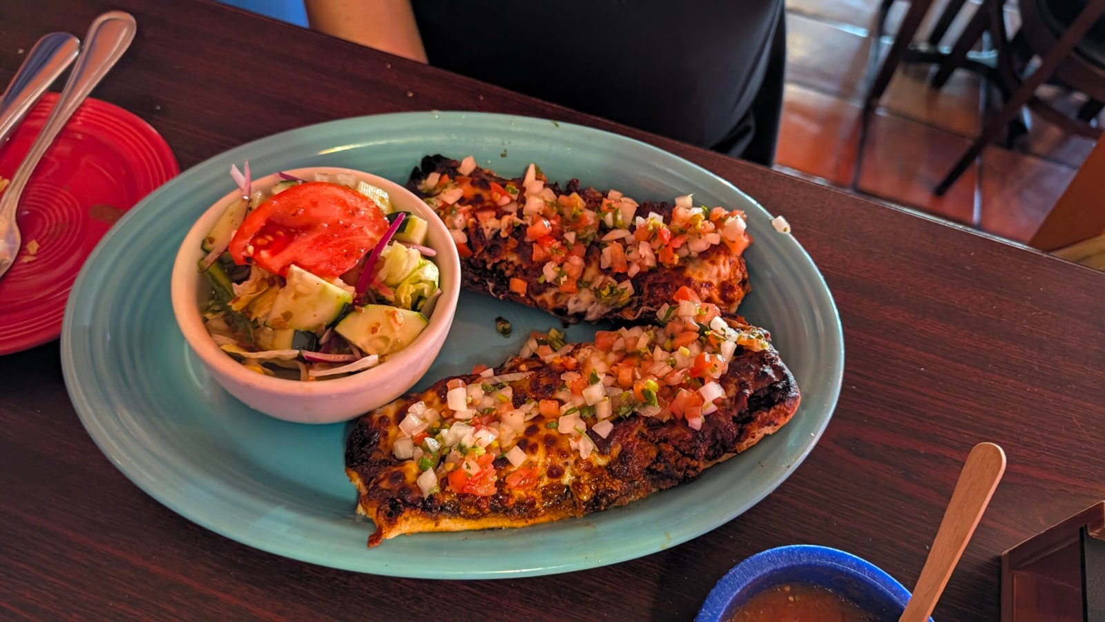 Chorizo Melt