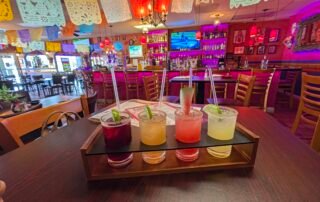 The Margarita Flight