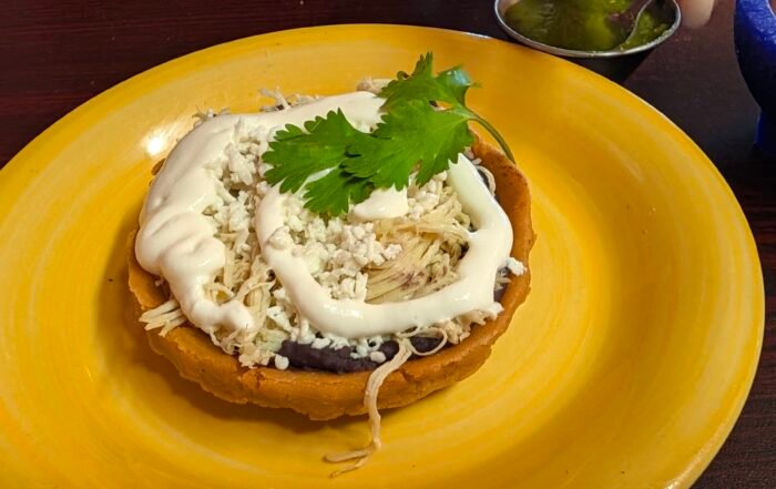Chicken Sope