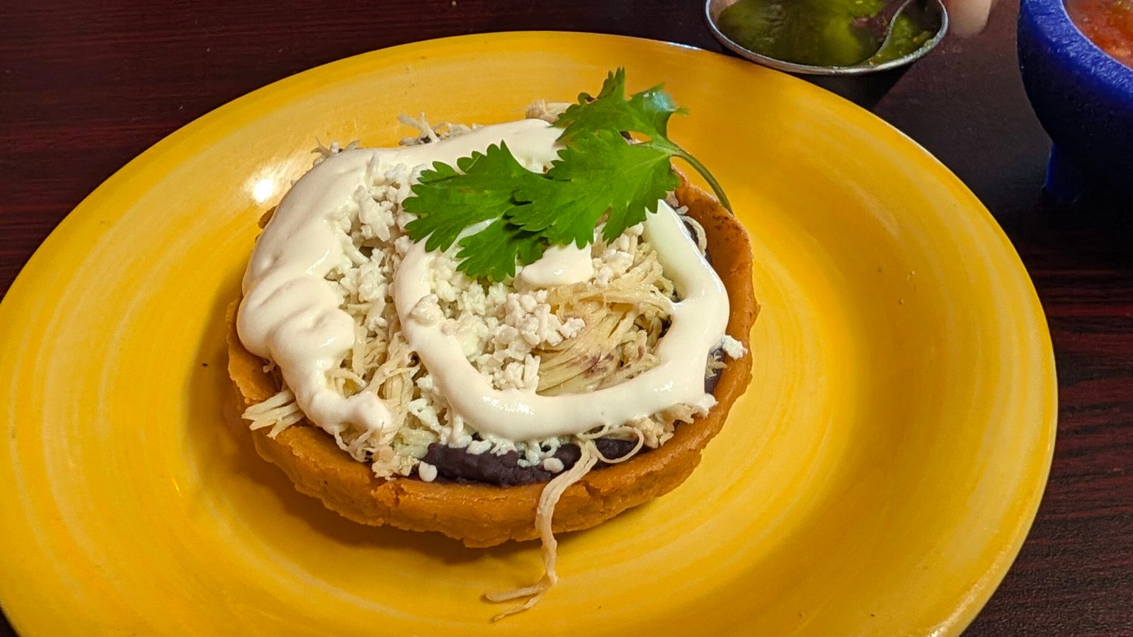 Chicken Sope