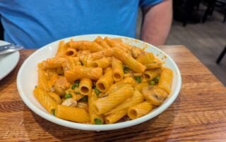 Rigatoni alla Vodka