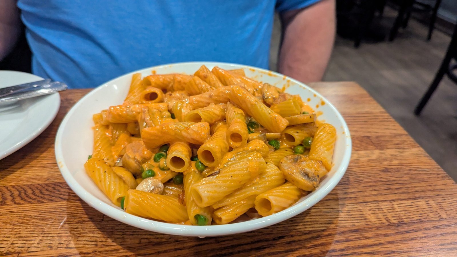 Rigatoni alla Vodka