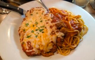 Chicken Parm