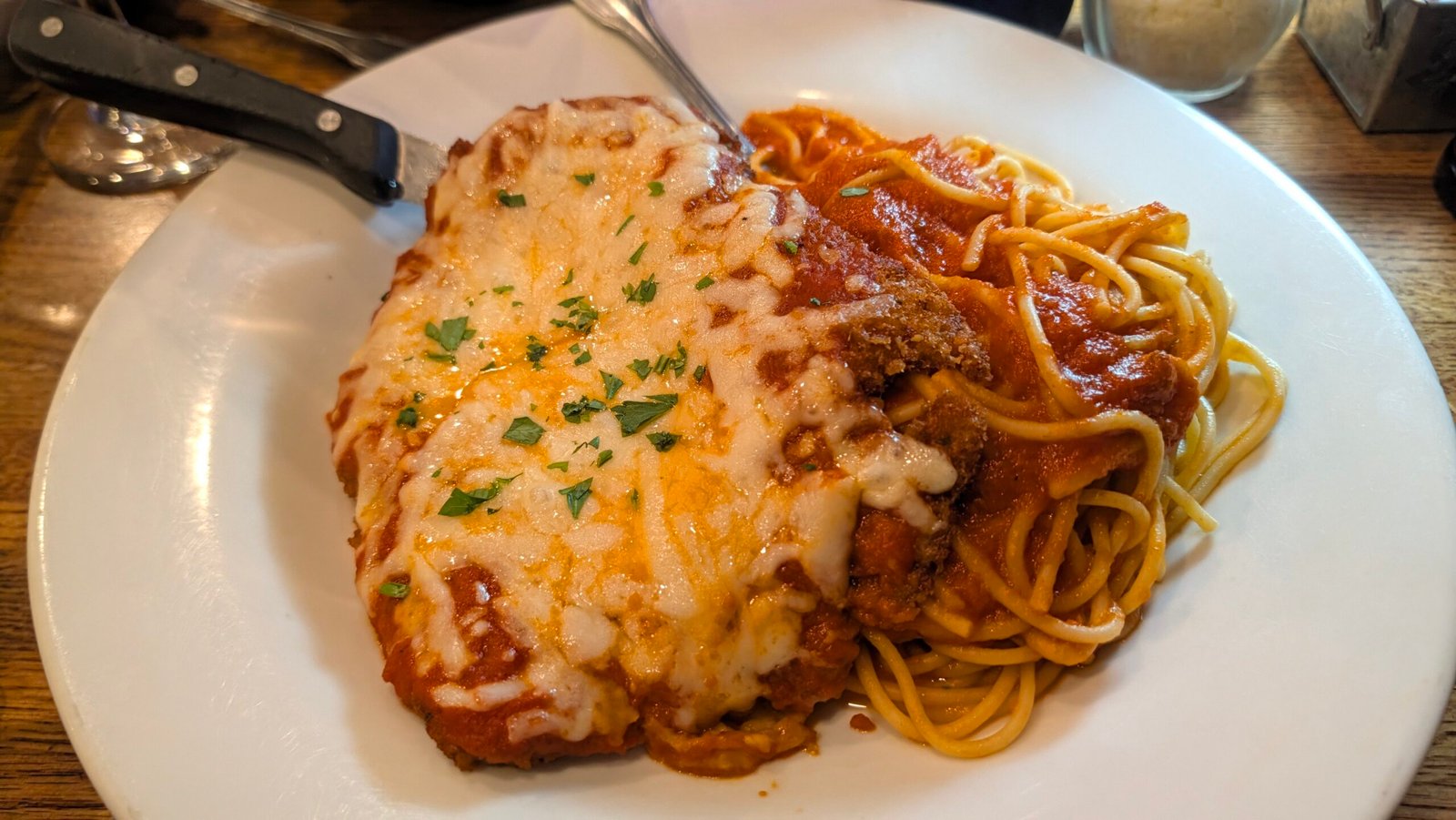 Chicken Parm
